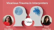 Podcast Vicarious Trauma