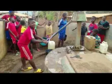 Embedded thumbnail for Water for Life
