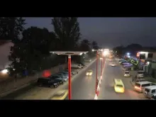 Embedded thumbnail for Untimely power cuts in the city of Lubumbashi