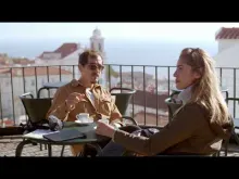 Embedded thumbnail for Culturele verschillen in begroetingen: een blik op Spanje