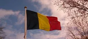Belgian flag
